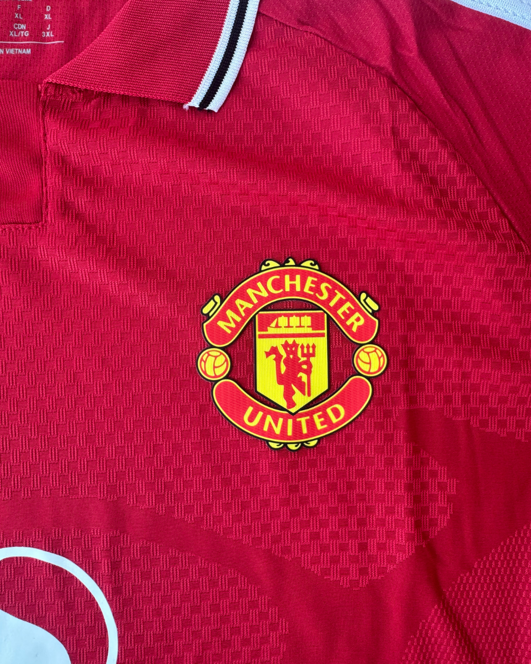 Manchester United 2025/26 İç Saha Player Forması