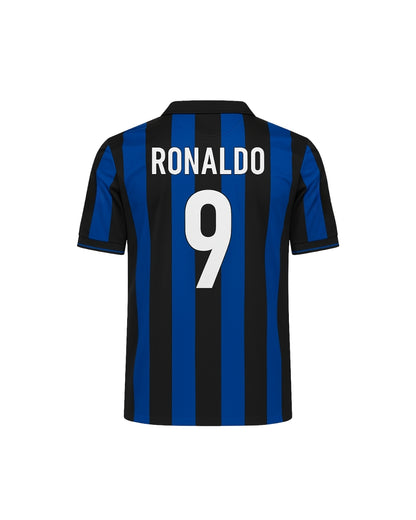 Ronaldo El Fenomeno İnter 98/99 Retro Futbol Forması