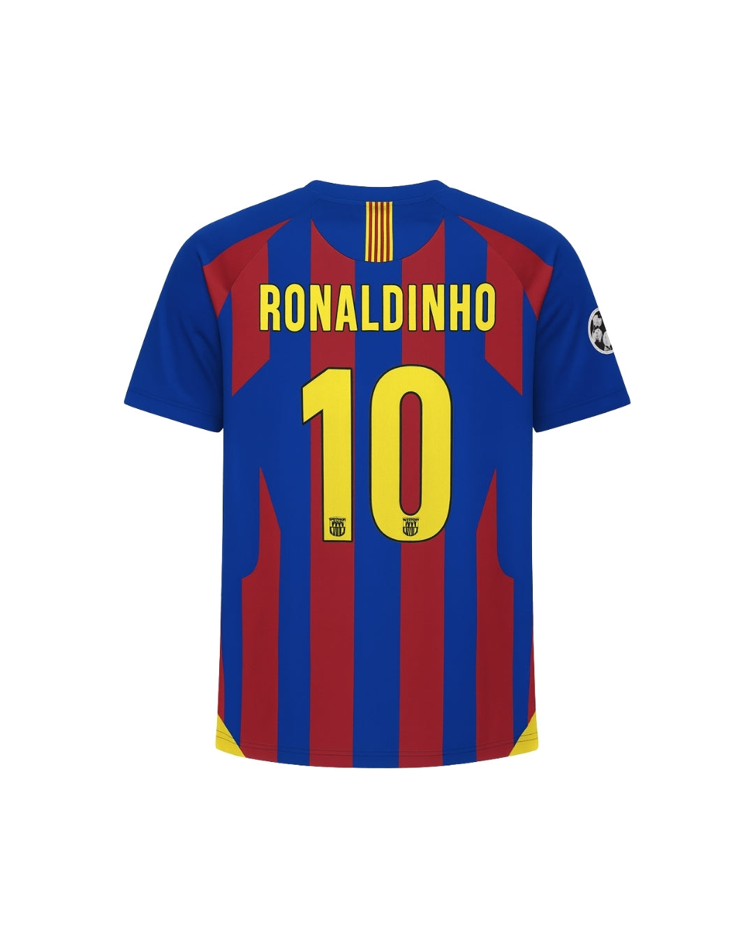 RONALDİNHO 05/06 SEZONU BARCELONA İÇ SAHA FUTBOL FORMASI