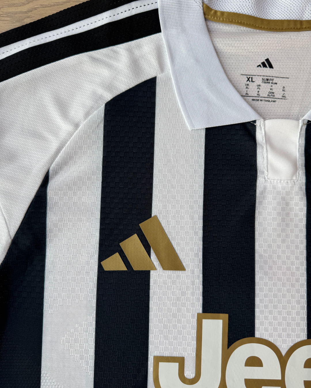 Juventus 2026/27 İç Saha Player Forması