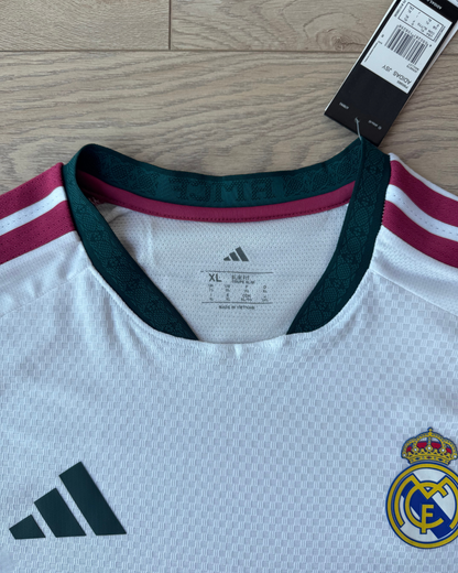 Real Madrid 2026/27 İç Saha Kısa Kollu Player Forması