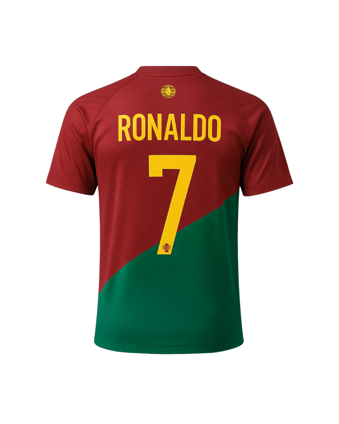 RONALDO PORTEKİZ MİLLİ TAKIM 2022 DÜNYA KUPASI ÇOCUK FUTBOL FORMASI