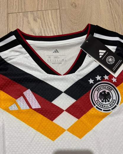 Almanya 2026 Dünya Kupası İç Saha Player Forması