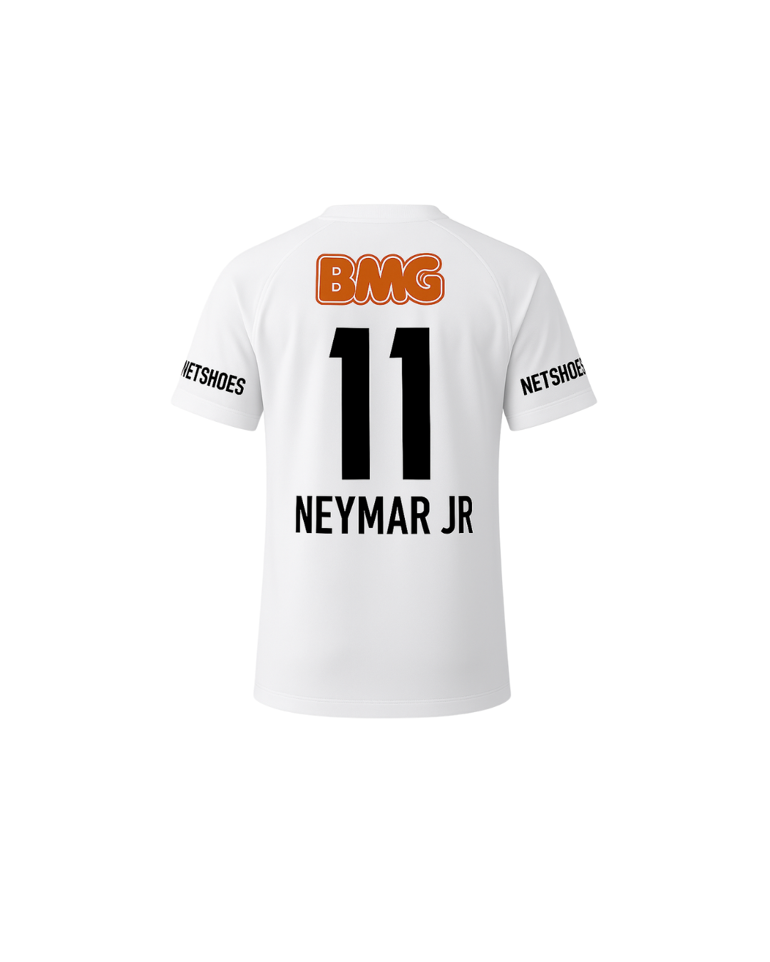 NEYMAR JR SANTOS RETRO ÇOCUK FUTBOL FORMASI