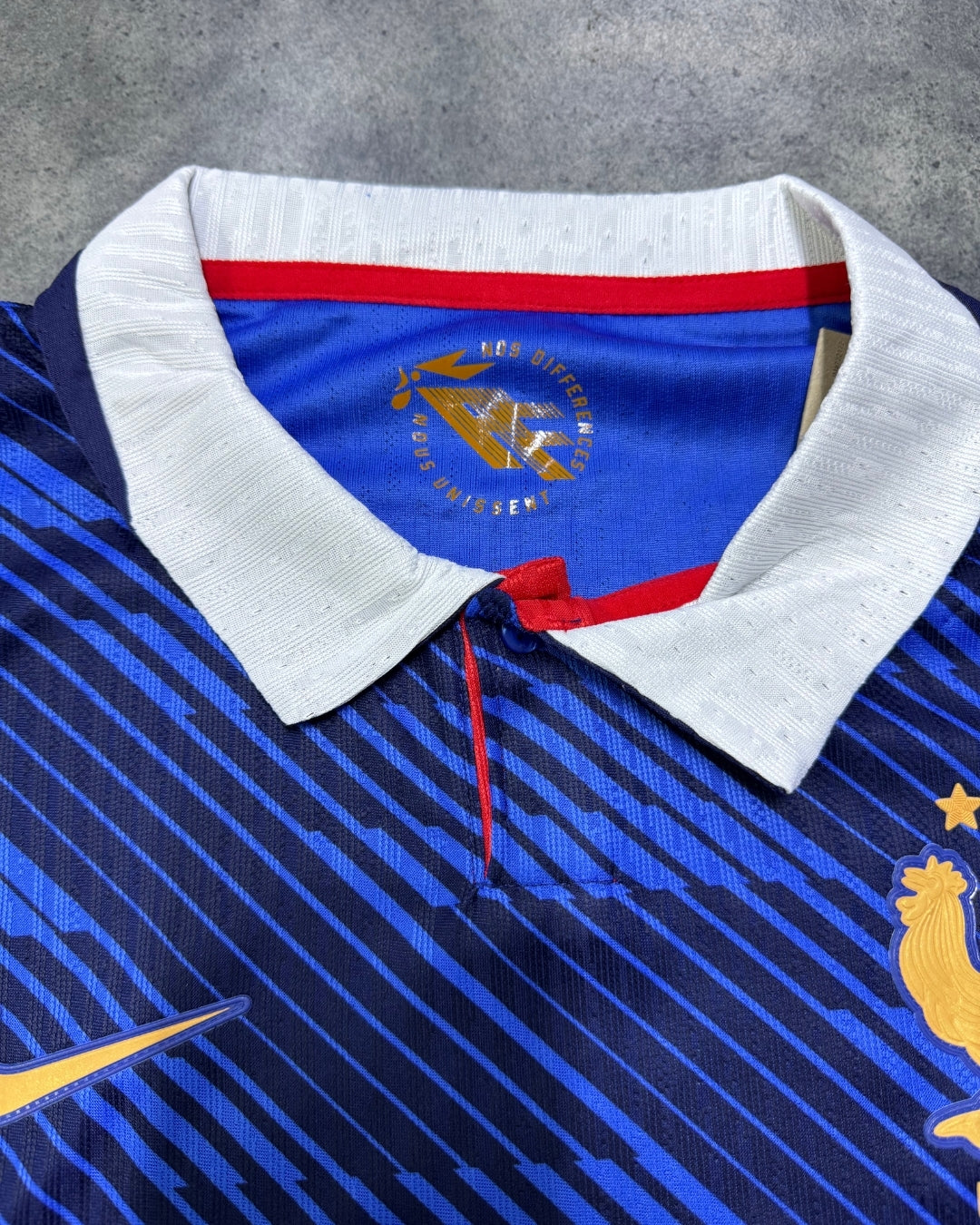 Fransa 2026 Dünya Kupası Player Futbol Forması