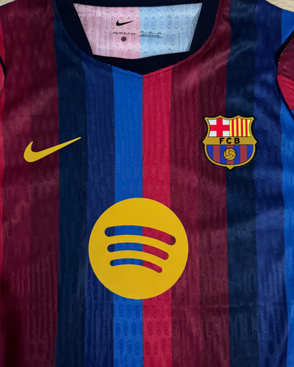 Barcelona 2026/27 İç Saha Player Futbol Forması