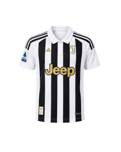 Kenan Yıldız Juventus 26/27 Yeni Sezon İç Saha Futbol Forması