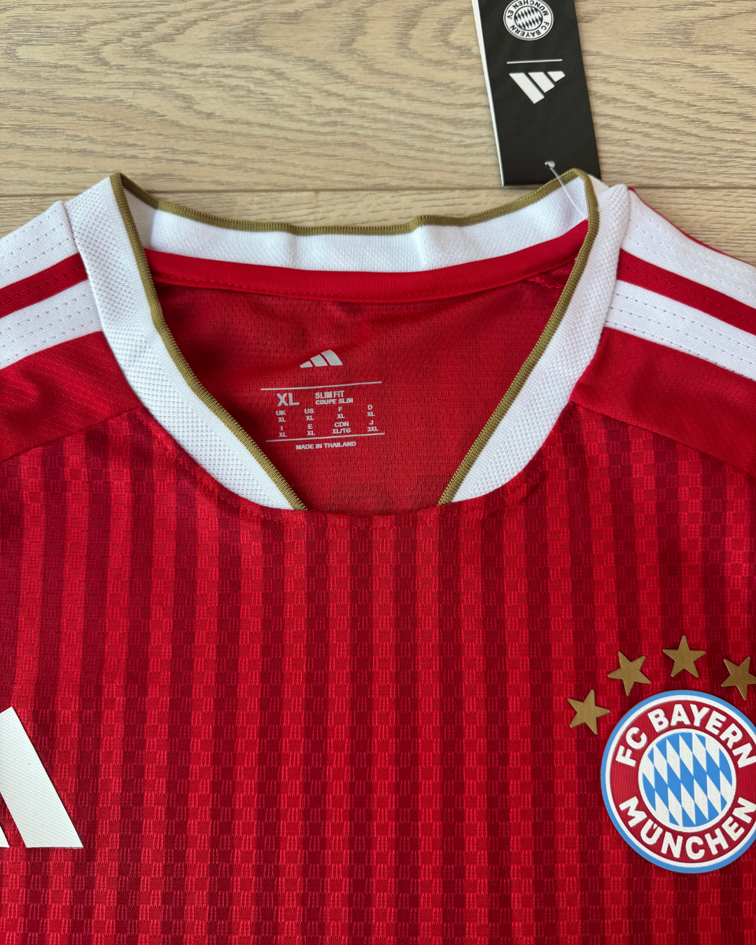 Bayern Münih 2026/27 İç Saha Player Forması