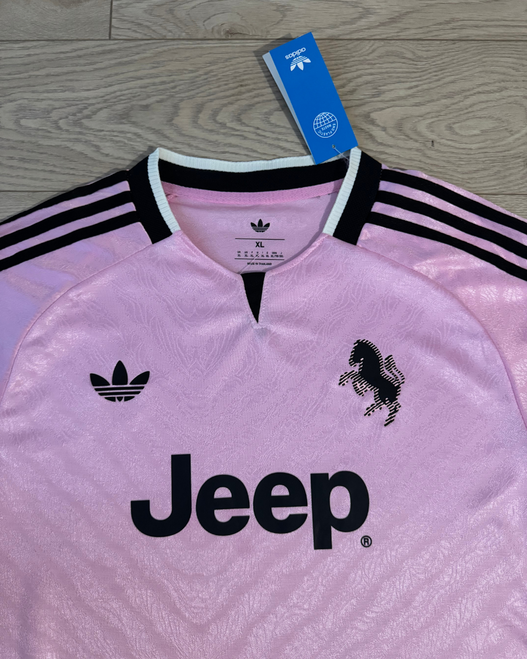 Juventus 2026/27 Deplasman Player Forması