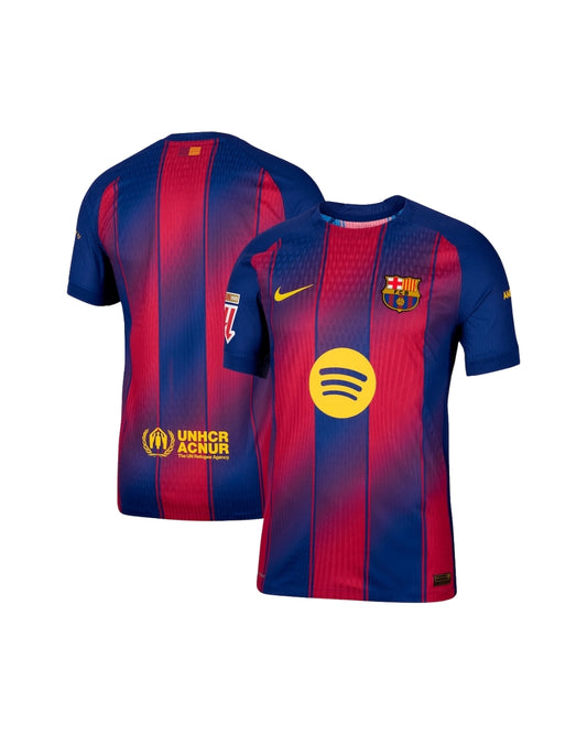 BARCELONA 25/26 SEZONU İÇ SAHA FUTBOL FORMASI