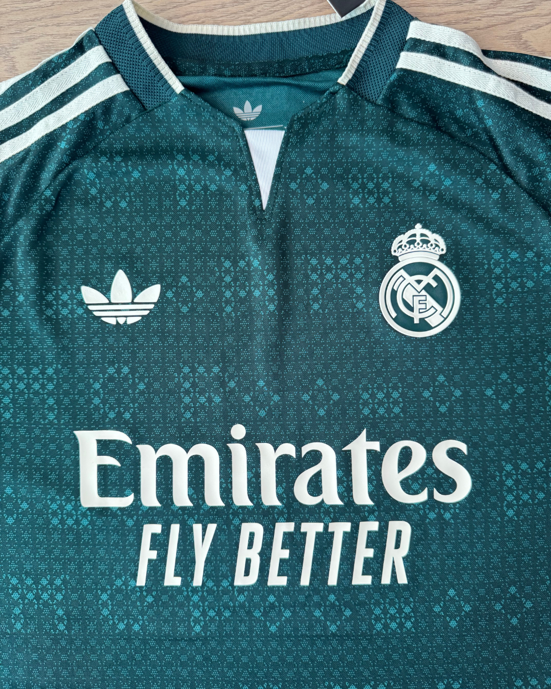 Real Madrid 2026/27 Deplasman Player Forması