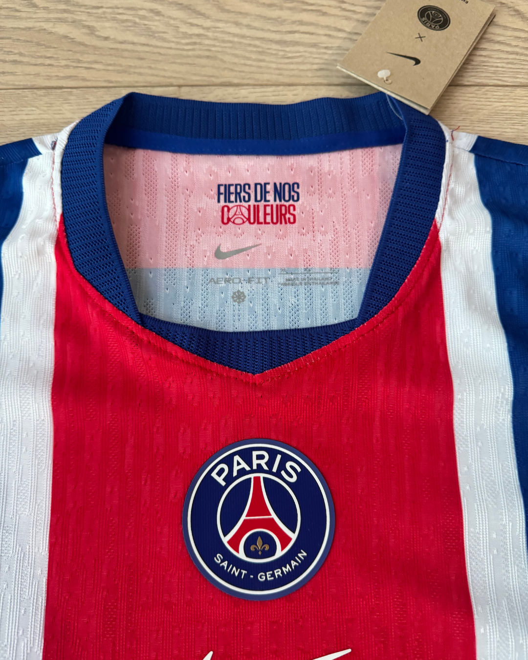 PSG 26/27 İç Saha Player Futbol Forması