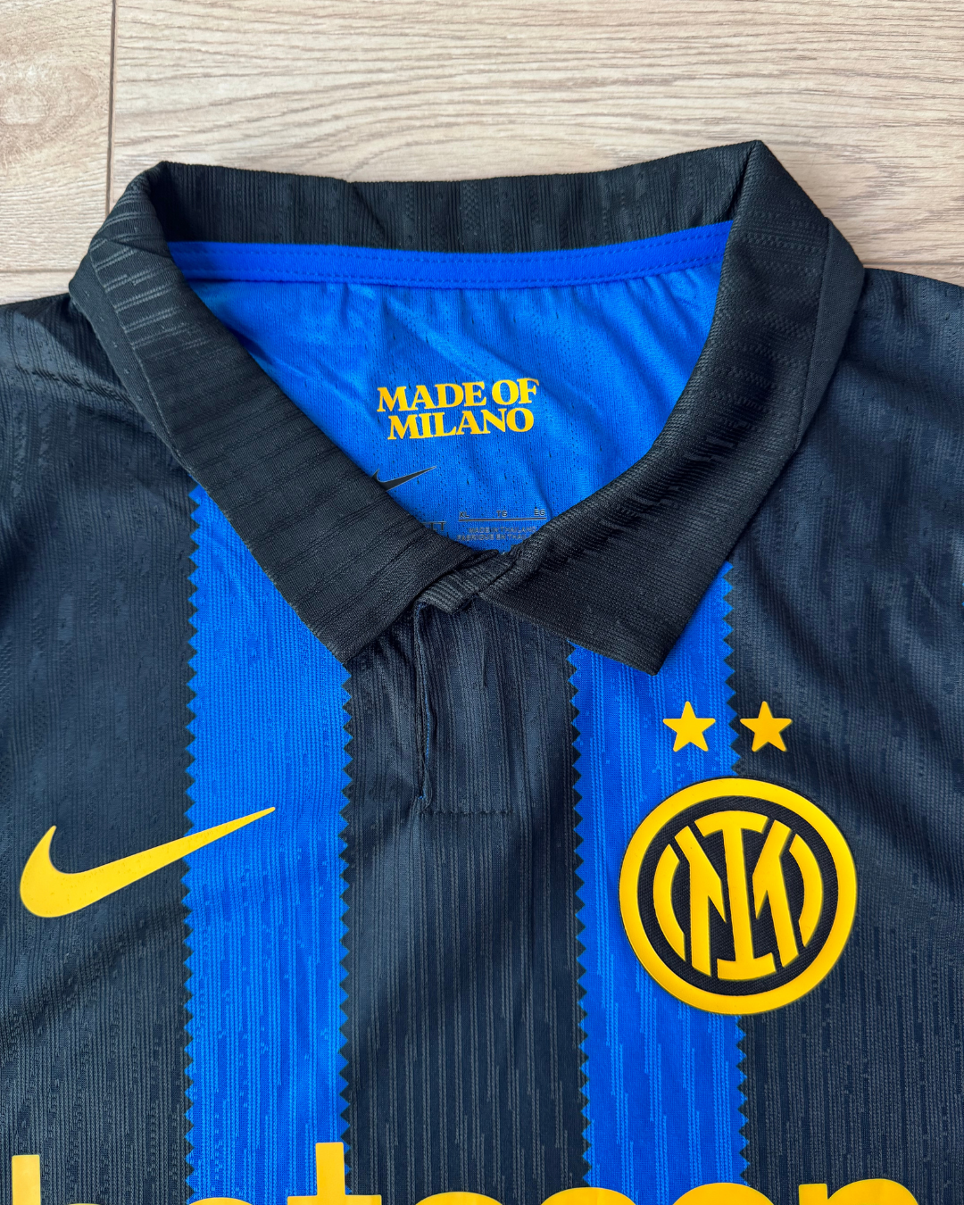 Inter Milan 26/27 İç Saha Player Futbol Forması