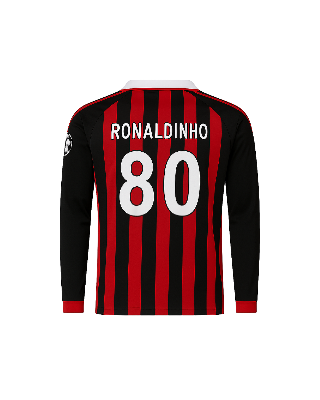 Ronaldinho 09/10 AC Milan Nostalji Futbol Forması