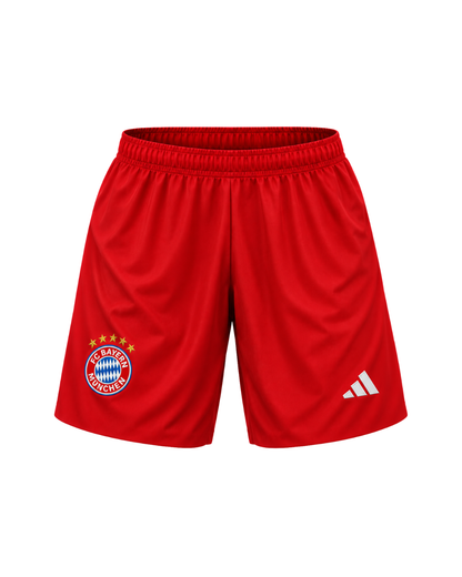 Michael Olise Bayern Münih 26/27 Yeni Sezon İç Saha 3'lü Çocuk Futbol Forma Seti (Forma,şort ve çorap)