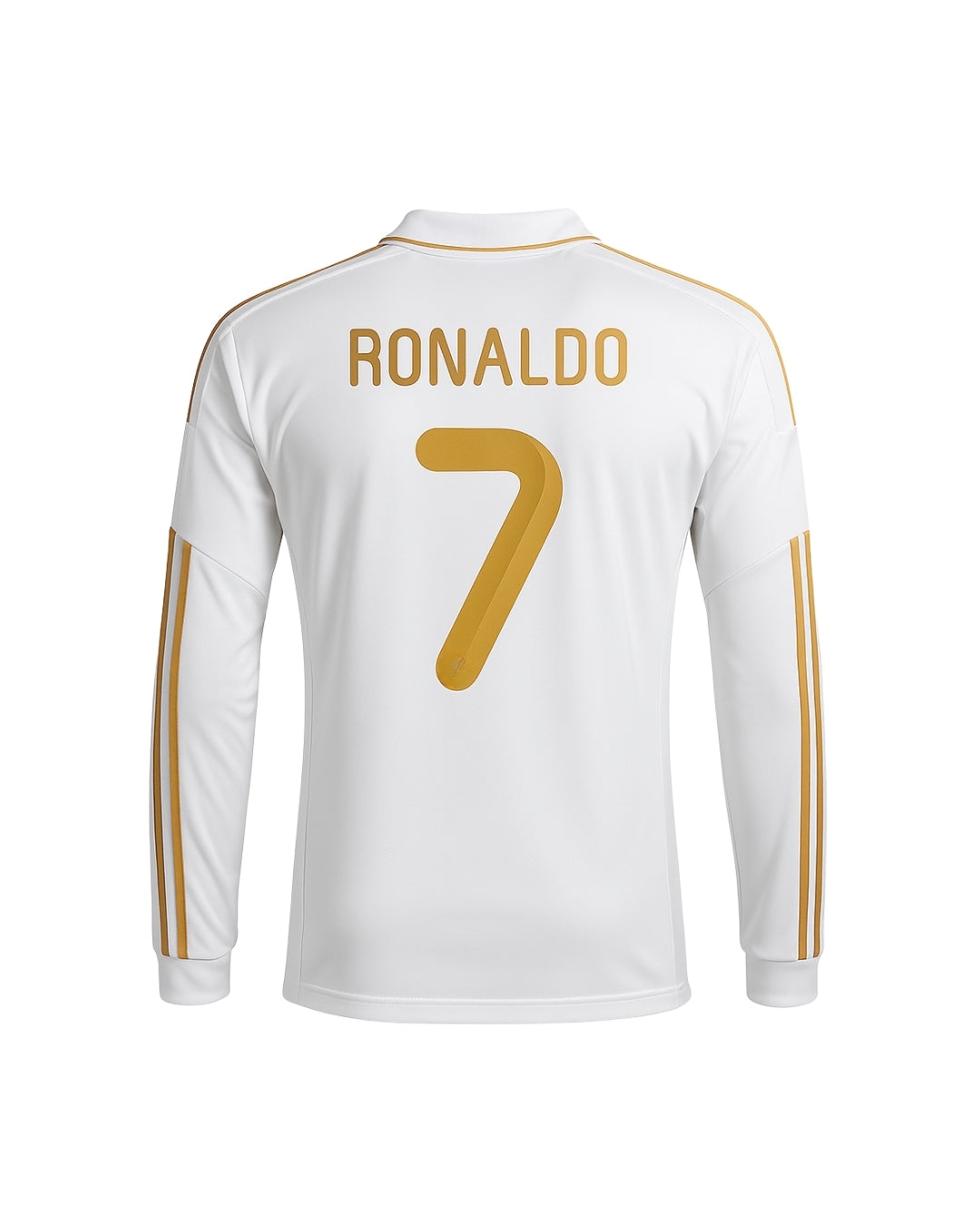 RONALDO REAL MADRİD 2012 SEZONU UZUN KOLLU YETİŞKİN FUTBOL FORMASI