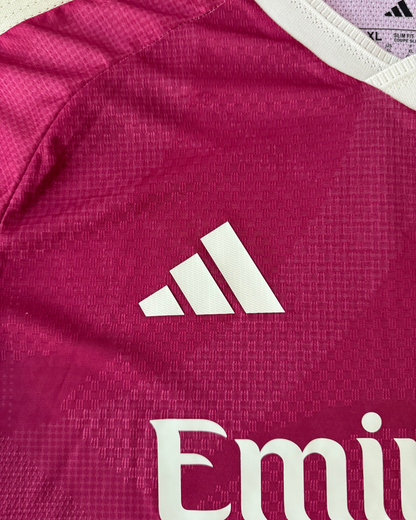 Real Madrid 2026/27 Alternatif Player Futbol Forması