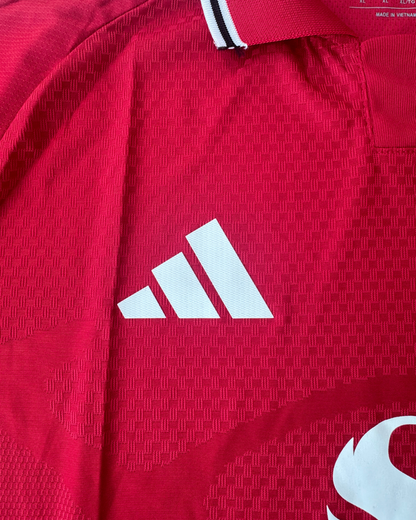 Manchester United 2025/26 İç Saha Player Forması