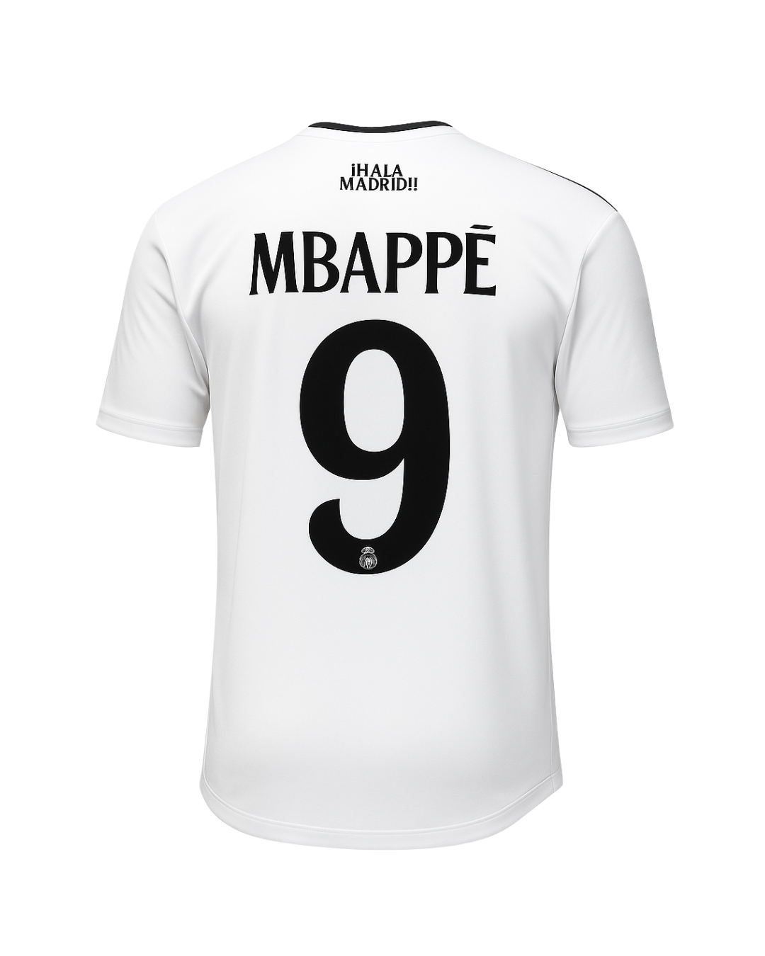 MBAPPE REAL MADRİD ÇOCUK FUTBOL FORMASI