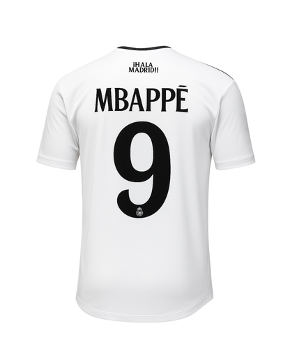 MBAPPE REAL MADRİD ÇOCUK FUTBOL FORMASI