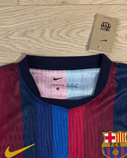 Barcelona 2026/27 İç Saha Player Futbol Forması