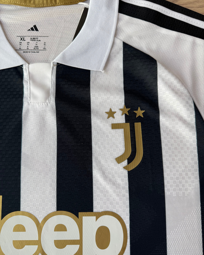 Juventus 2026/27 İç Saha Player Forması