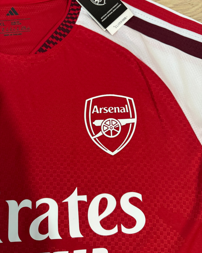 Arsenal 2026/27 İç Saha Player Forması