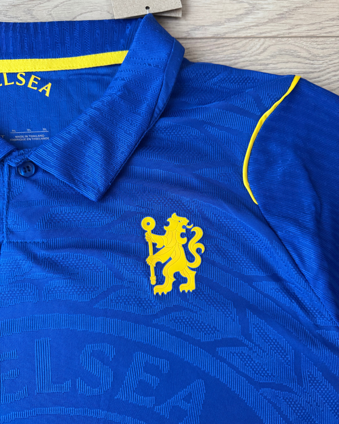 Chelsea 2026/27 İç Saha Player Forması