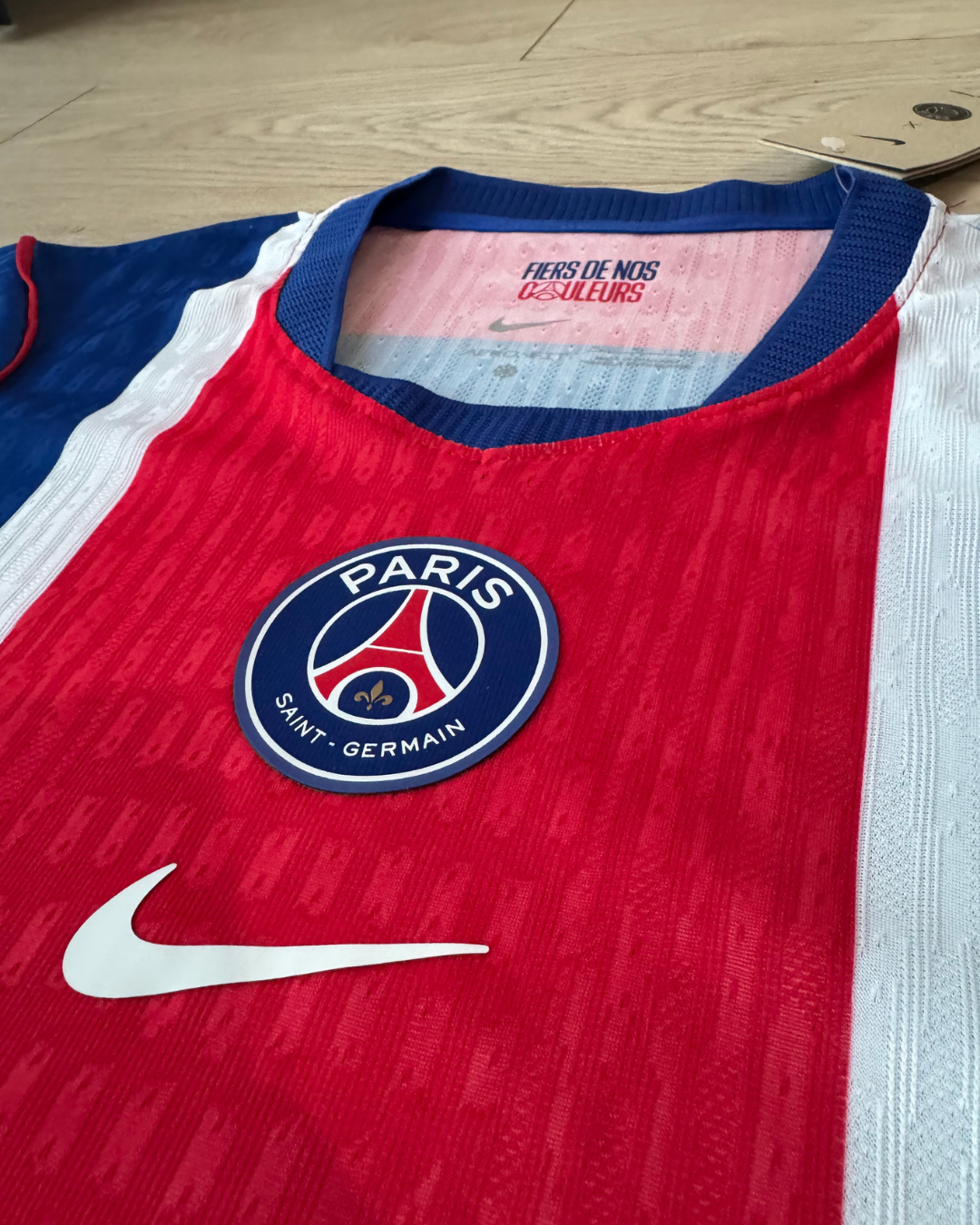 PSG 26/27 İç Saha Player Futbol Forması