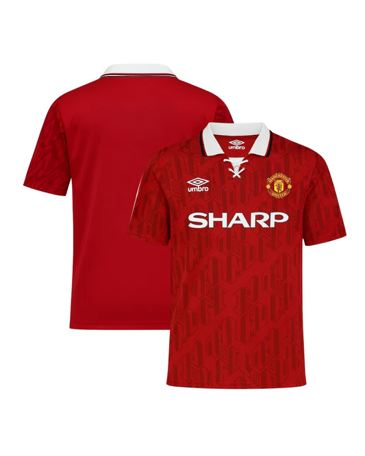 Manchester United 92/94 İç Saha Retro Futbol Forması