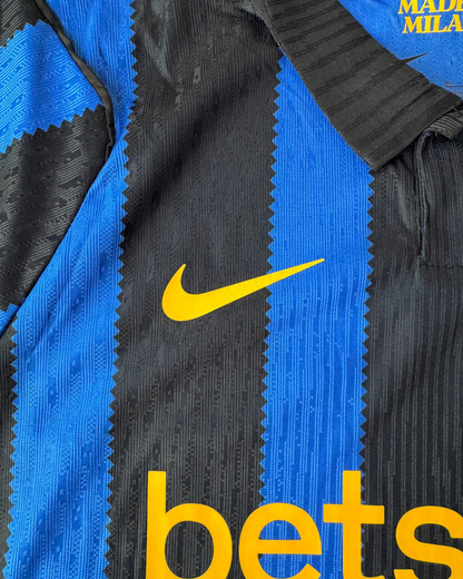Inter Milan 26/27 İç Saha Player Futbol Forması