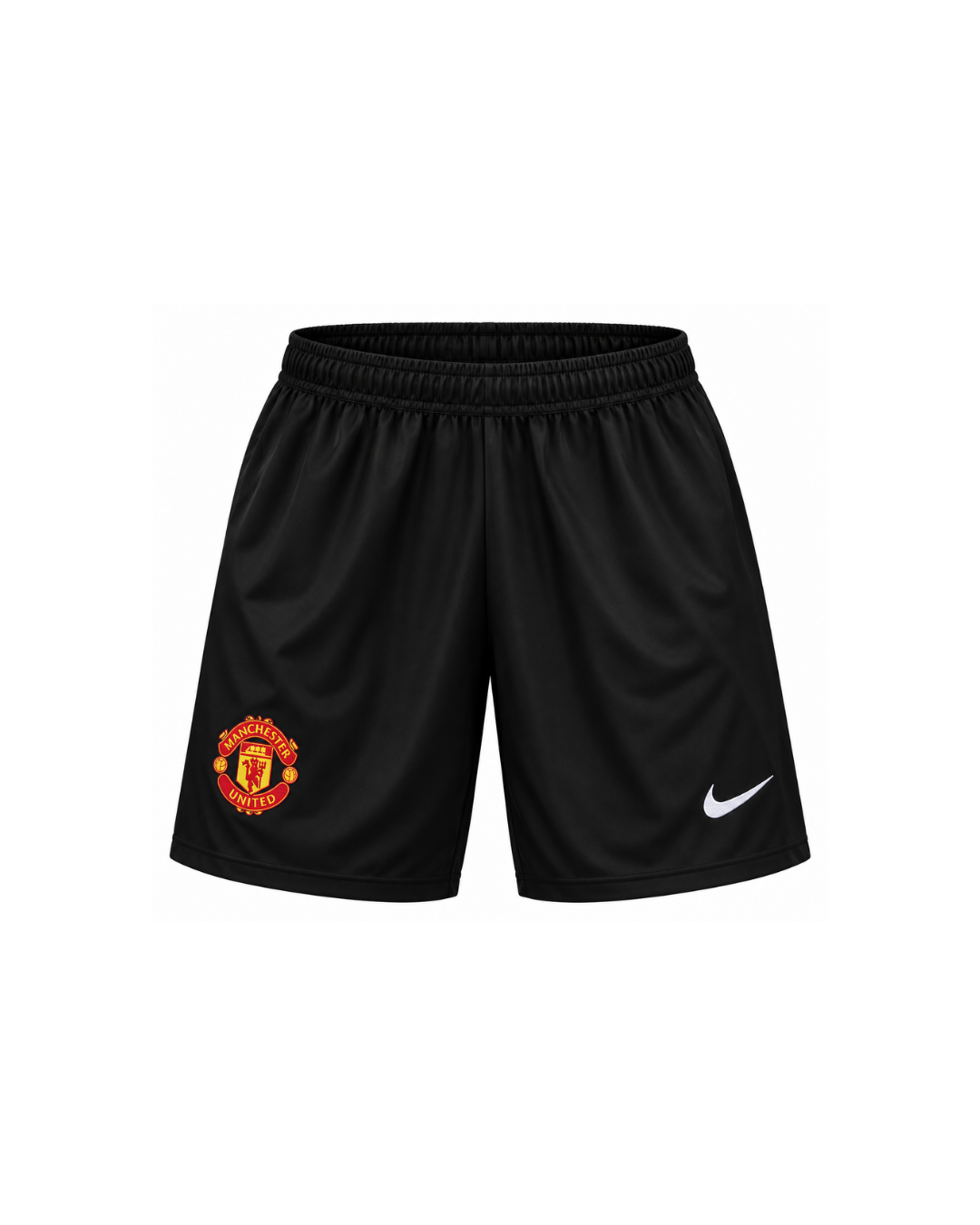 Ronaldo Manchester United 2008 Sezonu Siyah Retro 3'lü Çocuk Futbol Forma Seti (Forma,şort ve çorap)