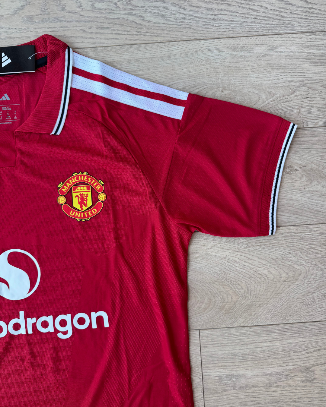 Manchester United 2025/26 İç Saha Player Forması
