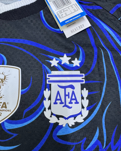 Arjantin 2026 Dünya Kupası Deplasman Player Forması