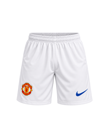 Ronaldo Manchester United 2009 Şampiyonlar Ligi Roma Finali 3'lü Çocuk Futbol Forma Seti ( Forma,şort ve çorap )