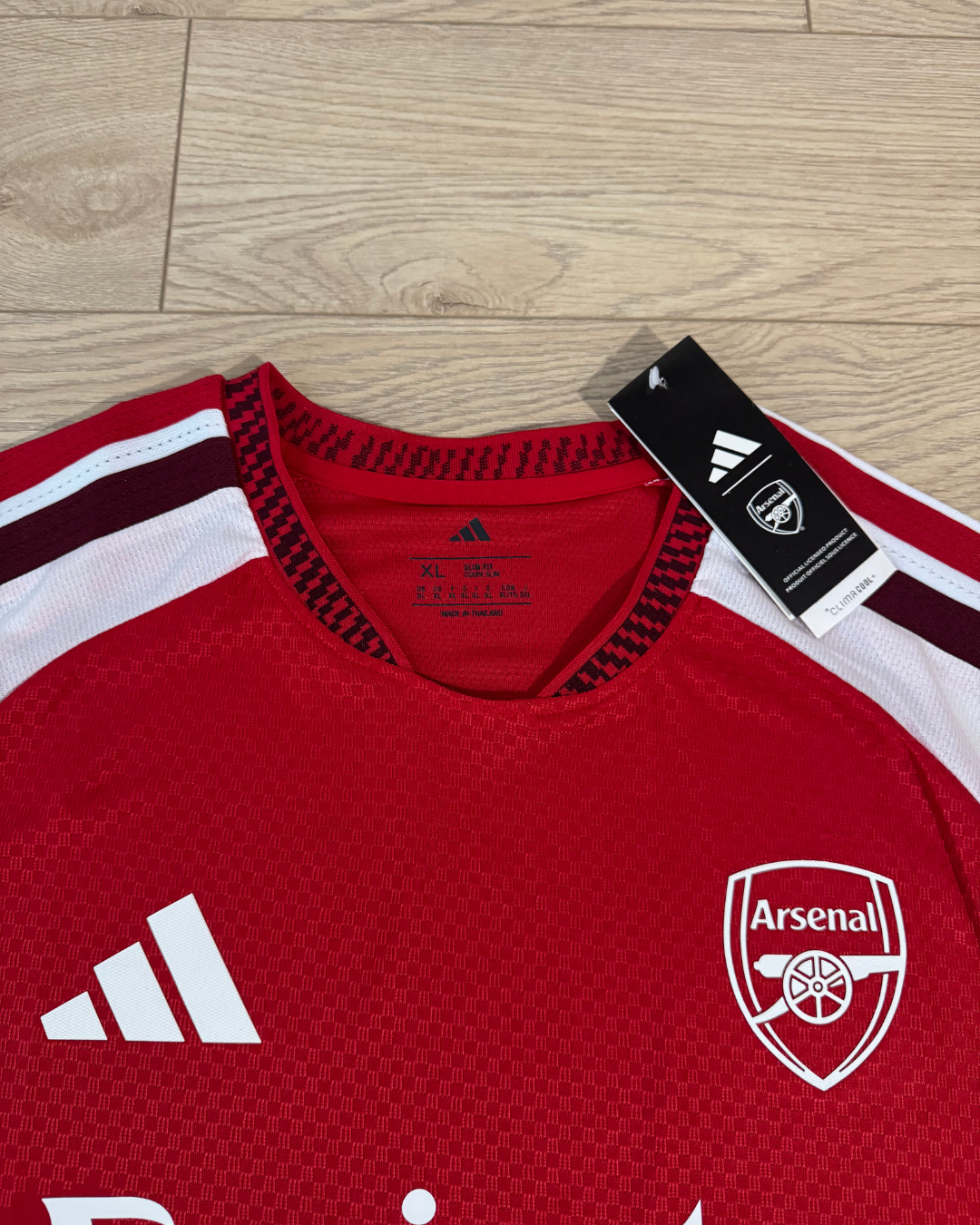 Arsenal 2026/27 İç Saha Player Forması
