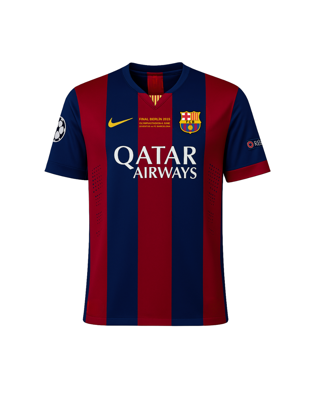 Neymar Jr Barcelona 14/15 İç Saha Retro Futbol Forması
