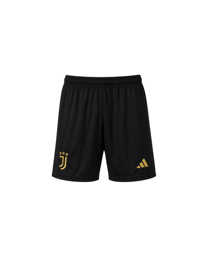 Kenan Yıldız Juventus 26/27 Yeni Sezon İç Saha 3'lü Çocuk Futbol Forma Seti (Forma,şort ve çorap)