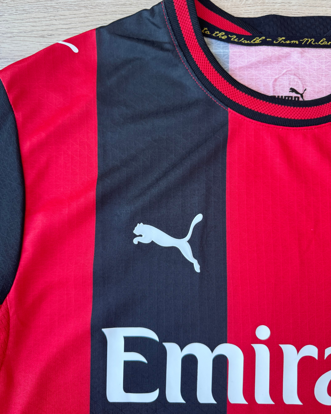 AC Milan 2026/27 İç Saha Player Forması