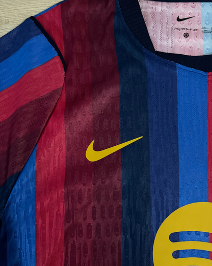 Barcelona 2026/27 İç Saha Player Futbol Forması