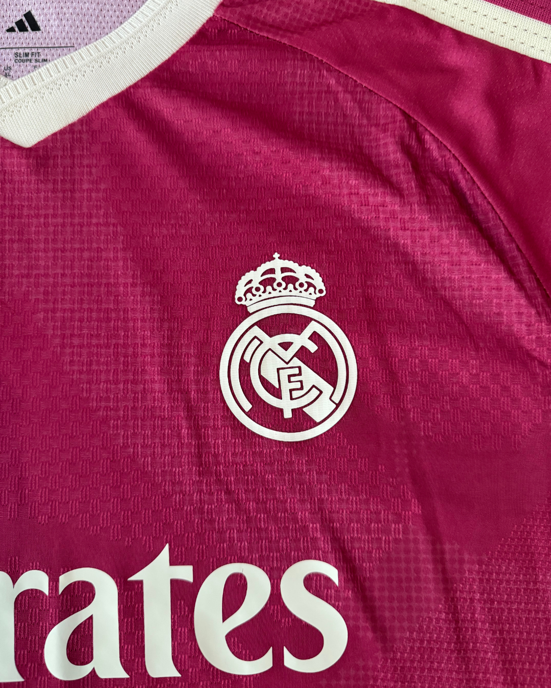Real Madrid 2026/27 Alternatif Player Futbol Forması