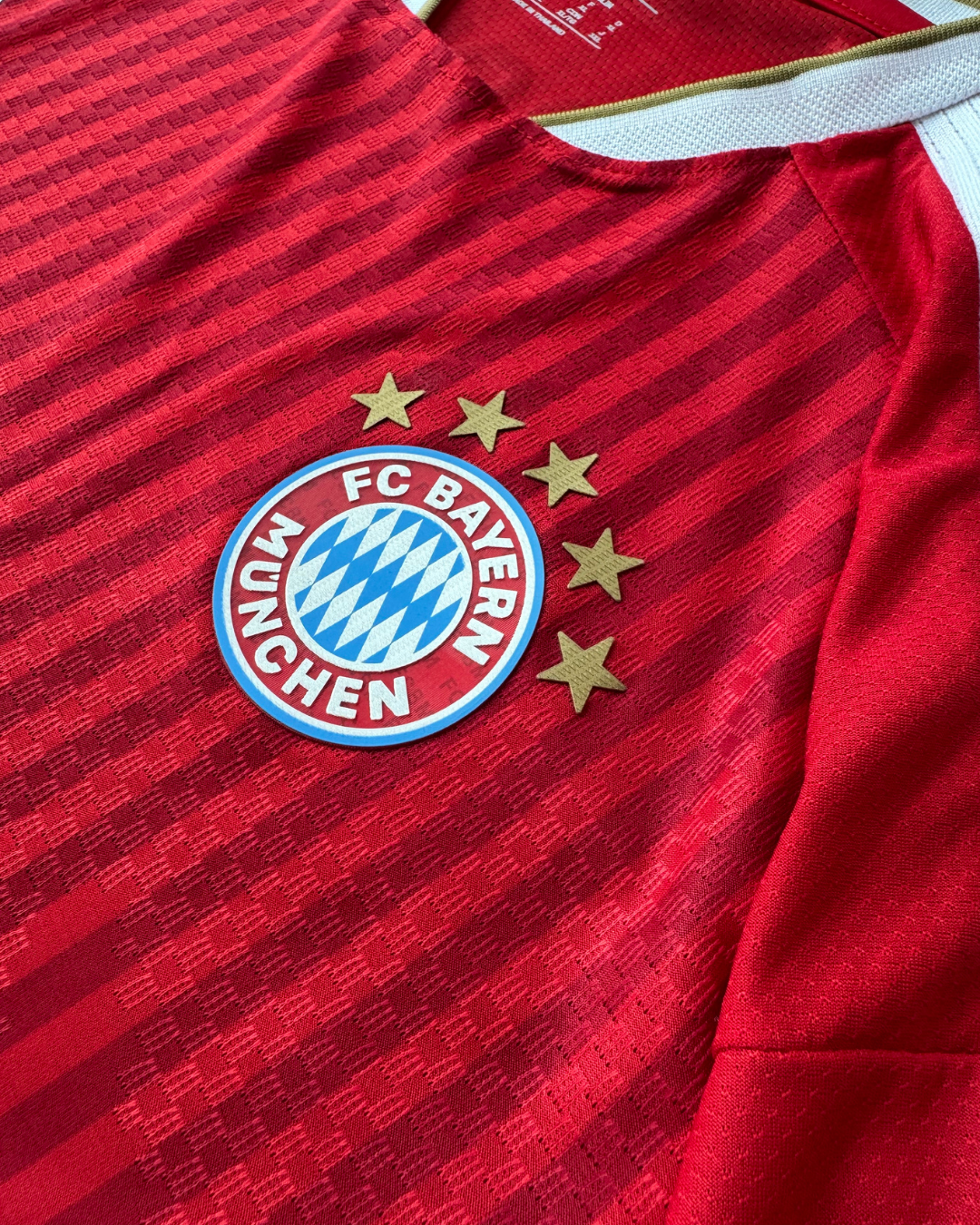Bayern Münih 2026/27 İç Saha Player Forması