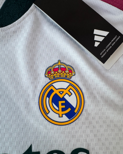 Real Madrid 2026/27 İç Saha Uzun Kollu Player Forması