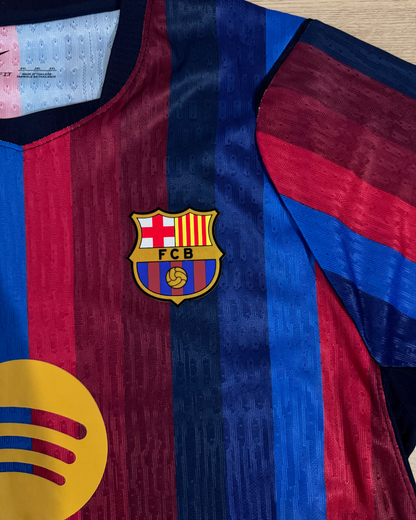 Barcelona 2026/27 İç Saha Player Futbol Forması