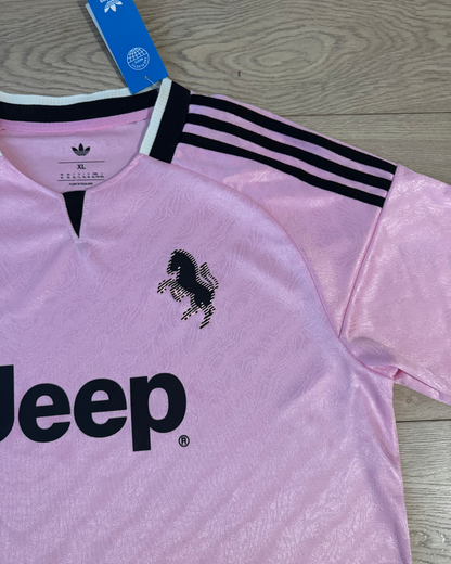 Juventus 2026/27 Deplasman Player Forması