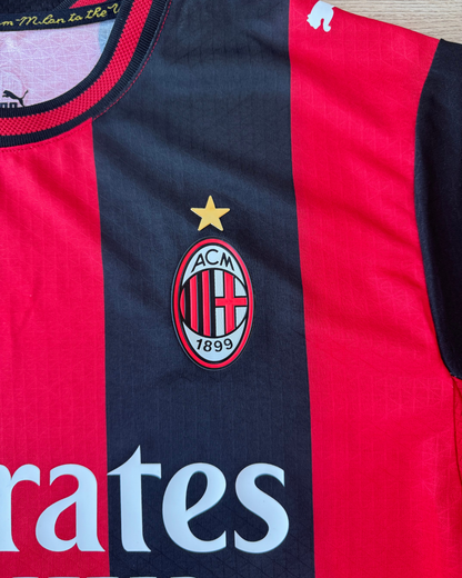 AC Milan 2026/27 İç Saha Player Forması