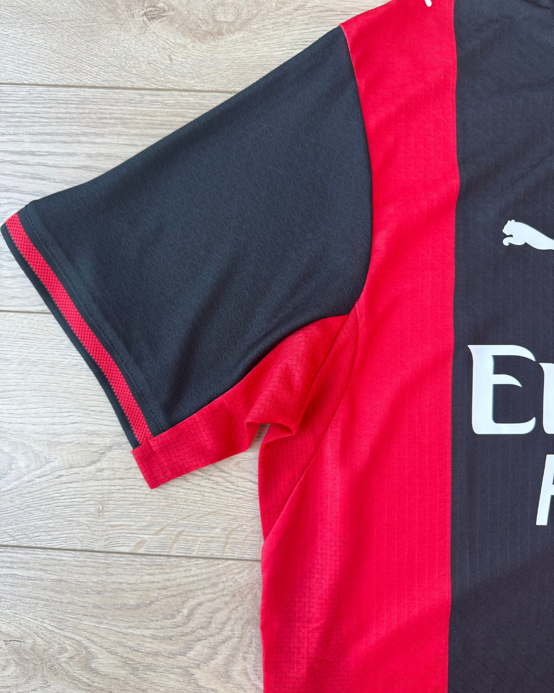 AC Milan 2026/27 İç Saha Player Forması