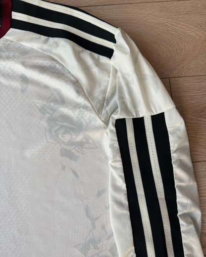 Manchester United 2026/27 Alternatif Uzun Kollu Player Forması
