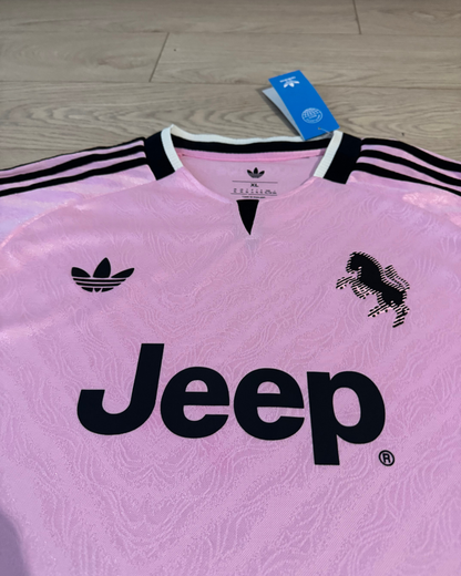 Juventus 2026/27 Deplasman Player Forması