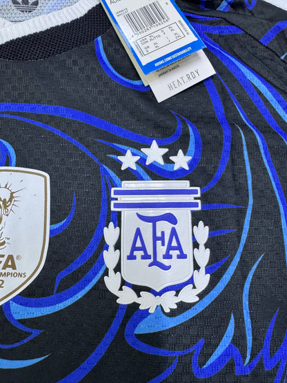Arjantin 2026 Dünya Kupası Deplasman Player Forması